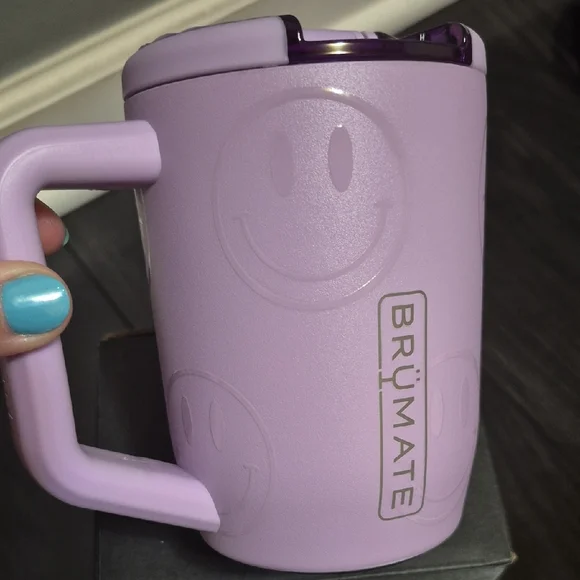 BrüMate Happy Hour Muv 15oz BNIB - Picture 3 of 4